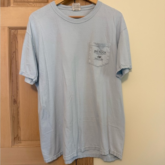 Comfort Colors Light Gray Short Sleeve Tee - Picture 4 of 4